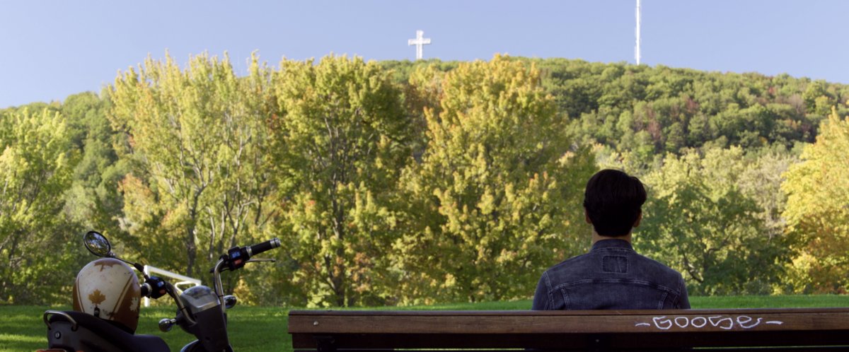 Photo from the movie Montréal Girls