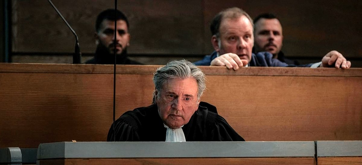 Photo from the movie An Ordinary Case