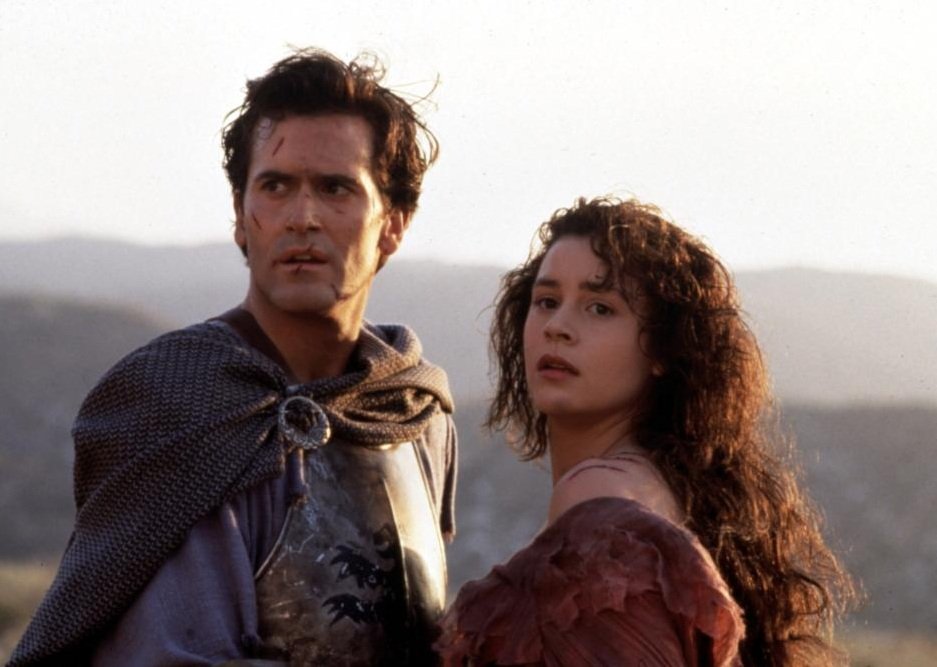 Photo from the movie Army of Darkness