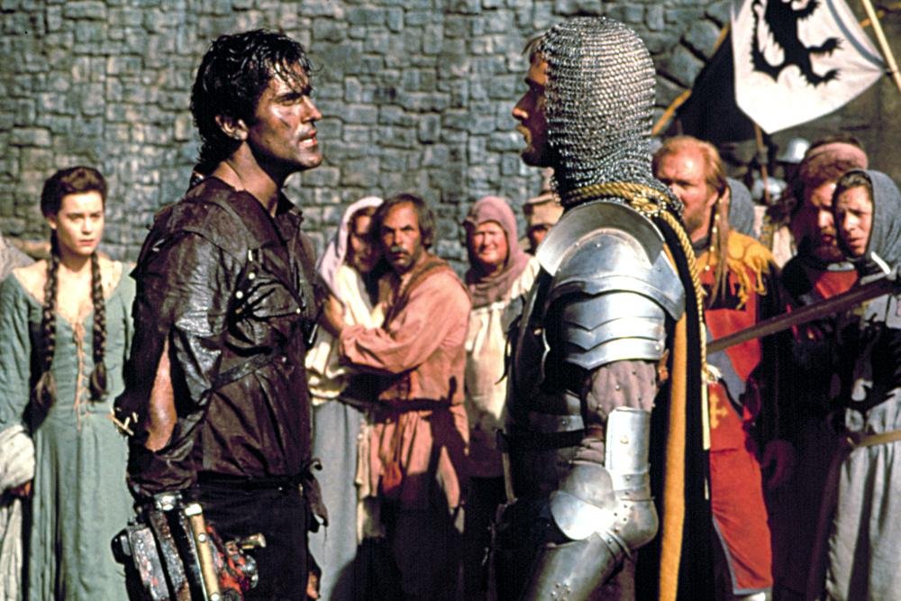 Photo from the movie Army of Darkness