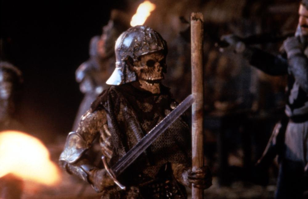 Photo from the movie Army of Darkness