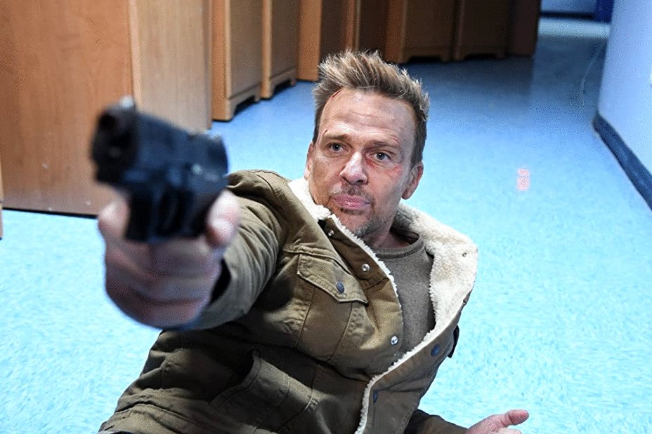 Photo from the movie Assault on VA-33