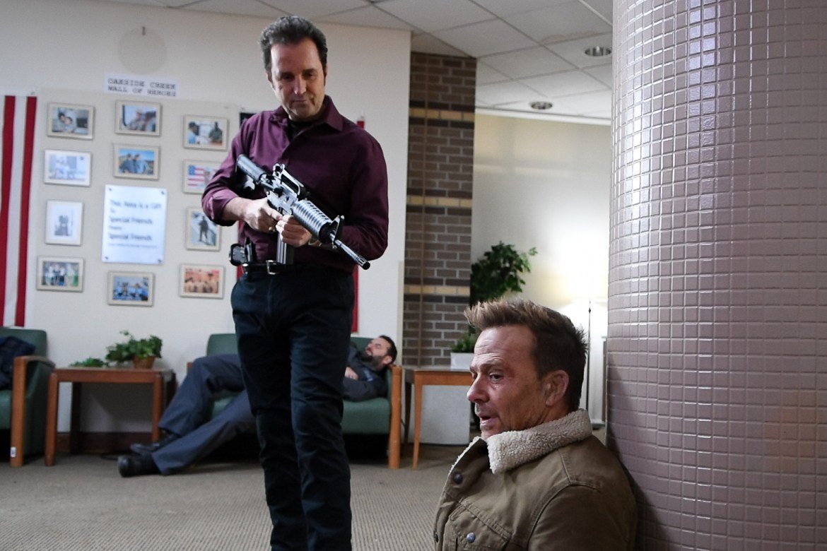 Photo from the movie Assault on VA-33