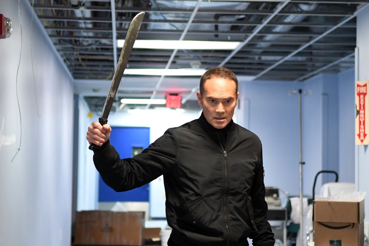 Photo from the movie Assault on VA-33