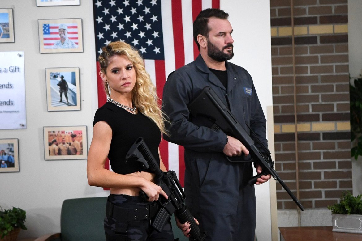 Photo from the movie Assault on VA-33