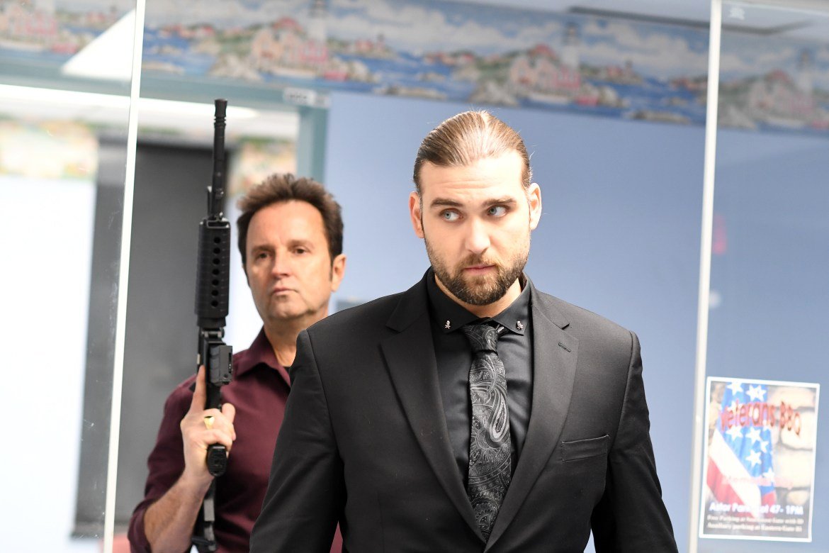 Photo from the movie Assault on VA-33