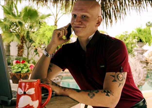 Photo from the movie Barry