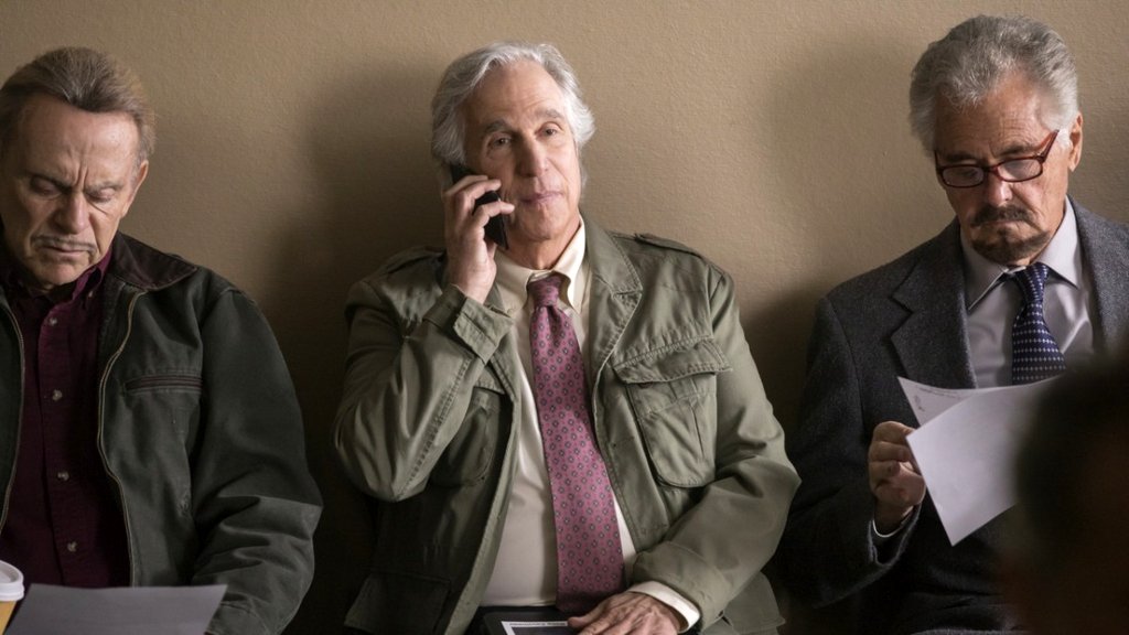 Photo from the movie Barry