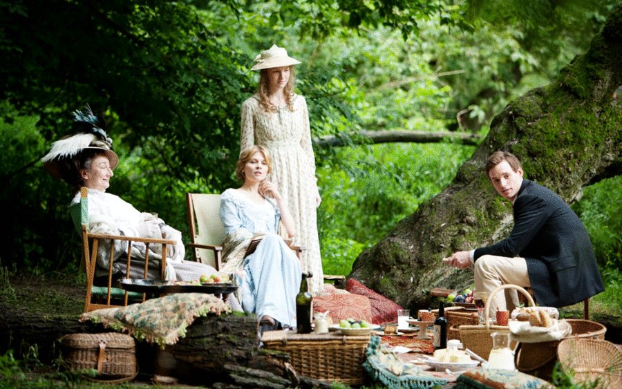 Photo from the movie Birdsong