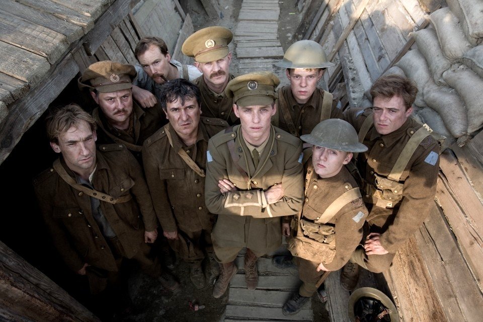 Photo from the movie Birdsong