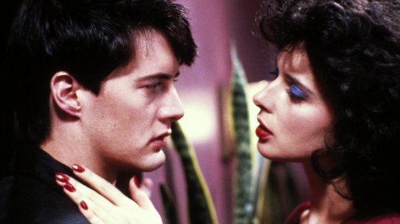 Photo from the movie Blue Velvet