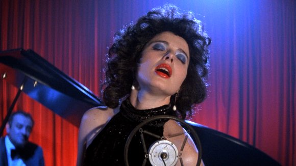 Photo from the movie Blue Velvet