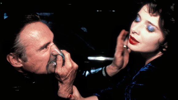 Photo from the movie Blue Velvet