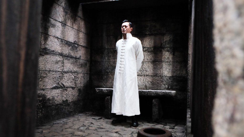 Photo from the movie Call of Heroes