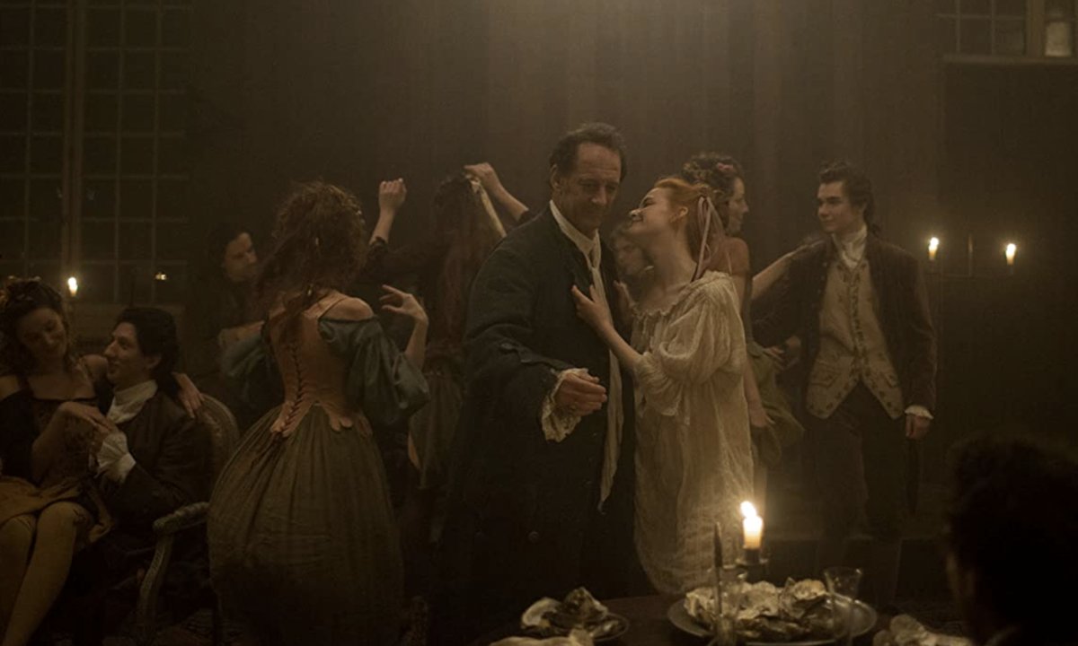 Photo from the movie Casanova Last Love