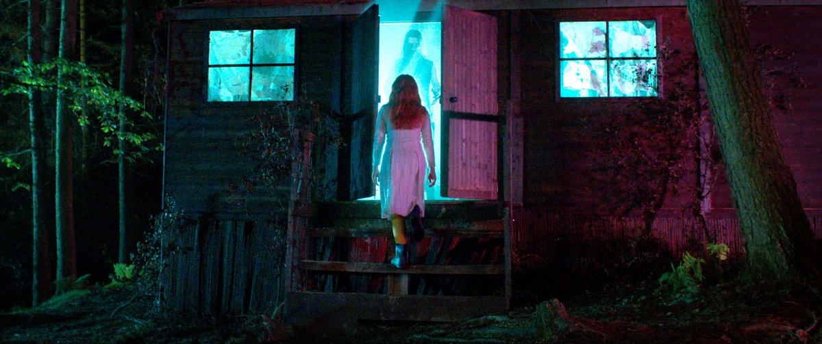 Photo from the movie Censor