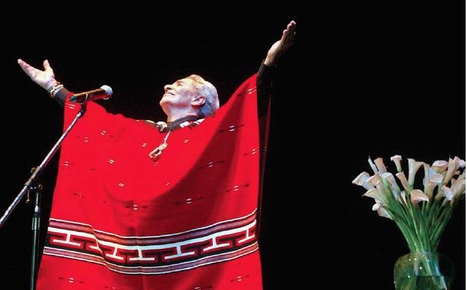 Photo from the movie Chavela