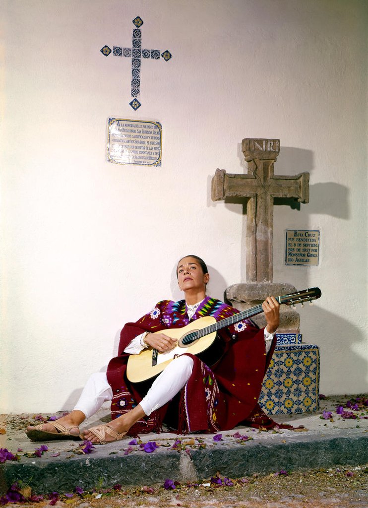 Photo from the movie Chavela