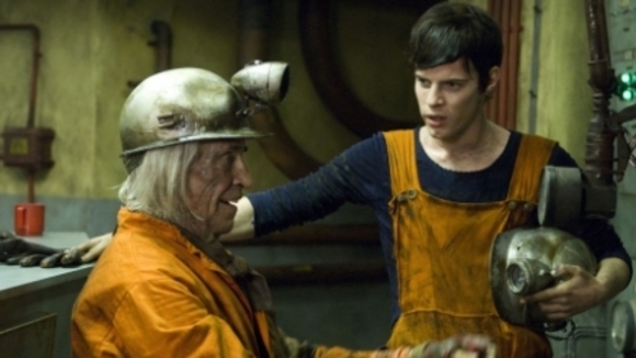 Photo from the movie City of Ember