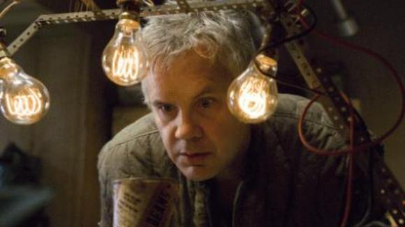 Photo from the movie City of Ember