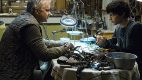 Photo from the movie City of Ember