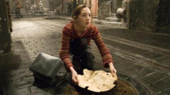 Photo from the movie City of Ember