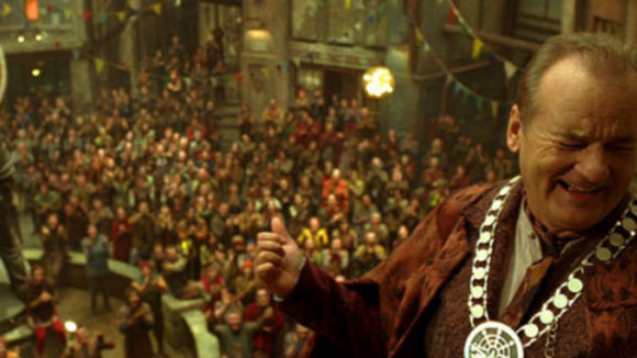 Photo from the movie City of Ember