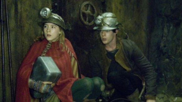 Photo from the movie City of Ember