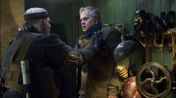 Photo from the movie City of Ember