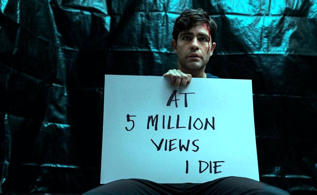 Photo from the movie Clickbait