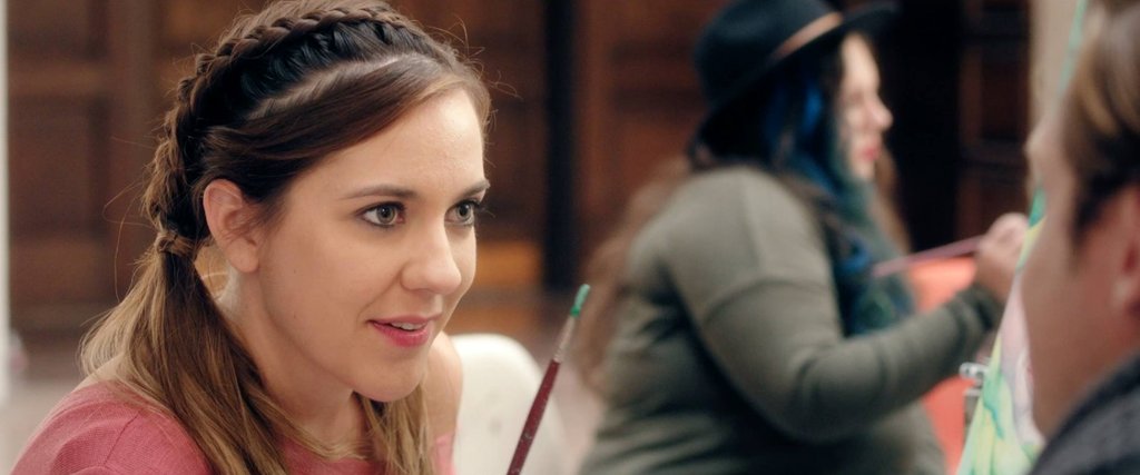 Photo from the movie Color Me You