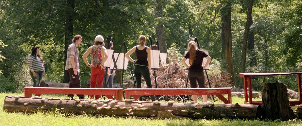 Photo from the movie Color Me You