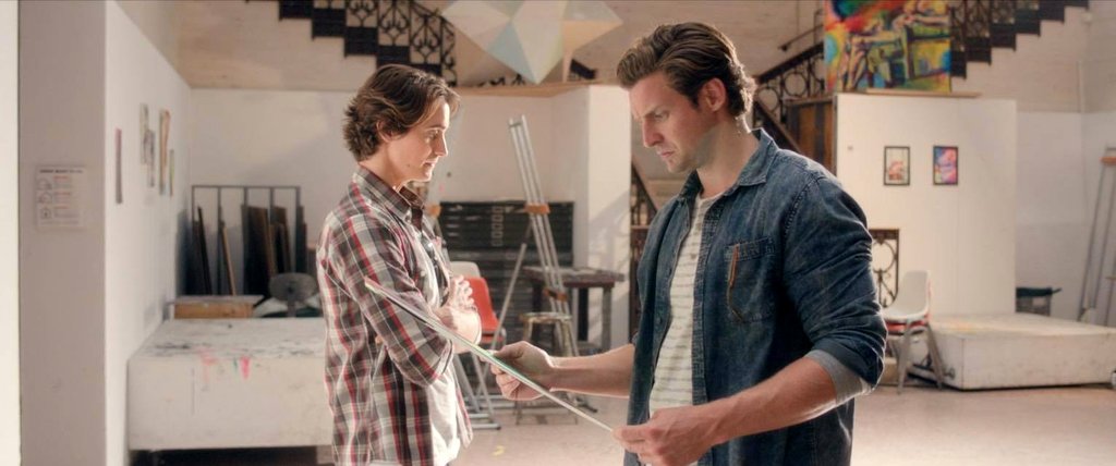 Photo from the movie Color Me You