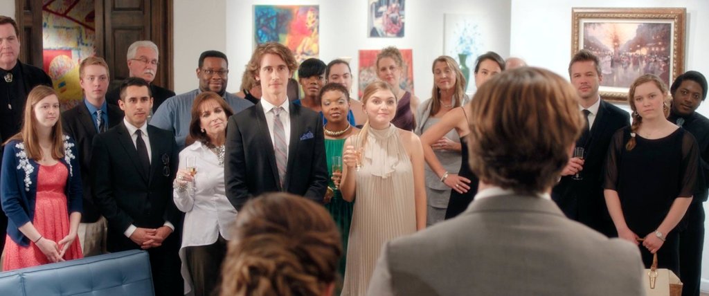 Photo from the movie Color Me You