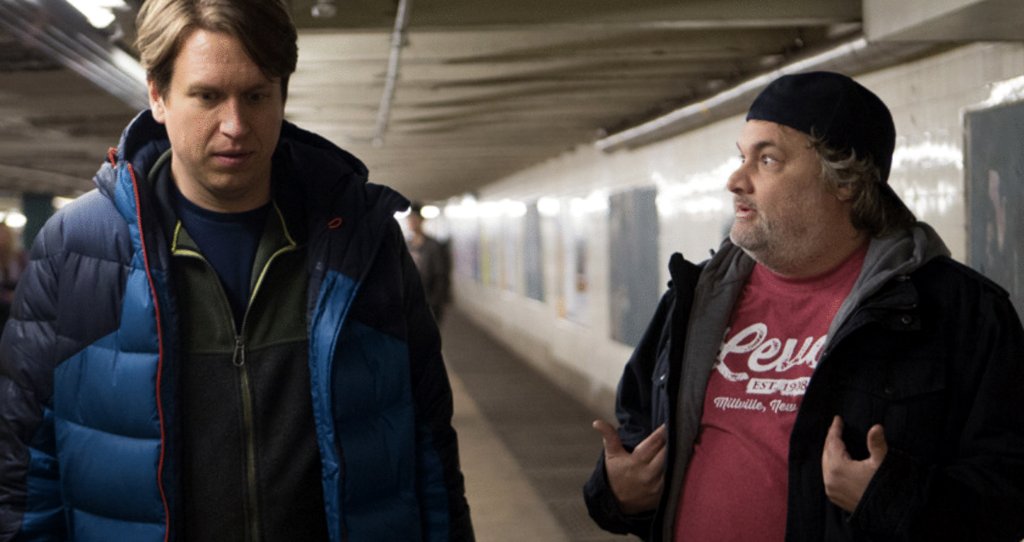 Photo from the movie Crashing