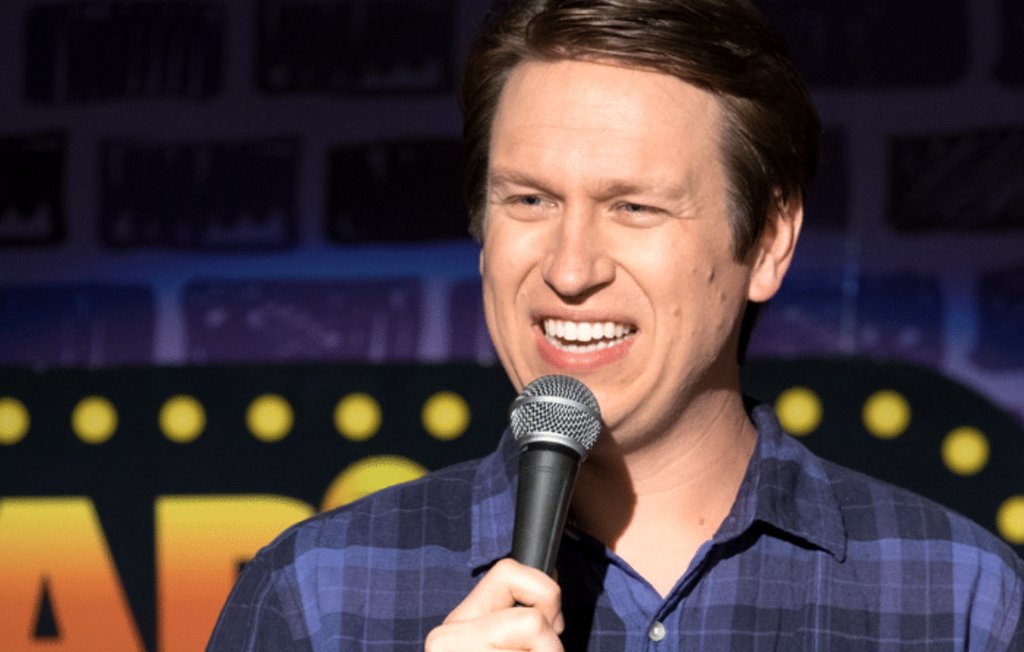 Photo from the movie Crashing