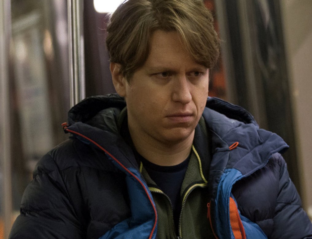 Photo from the movie Crashing