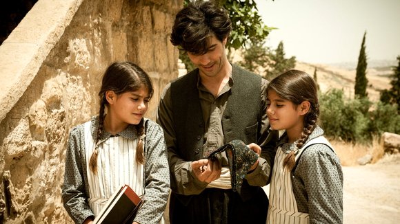 Photo from the movie The Cut