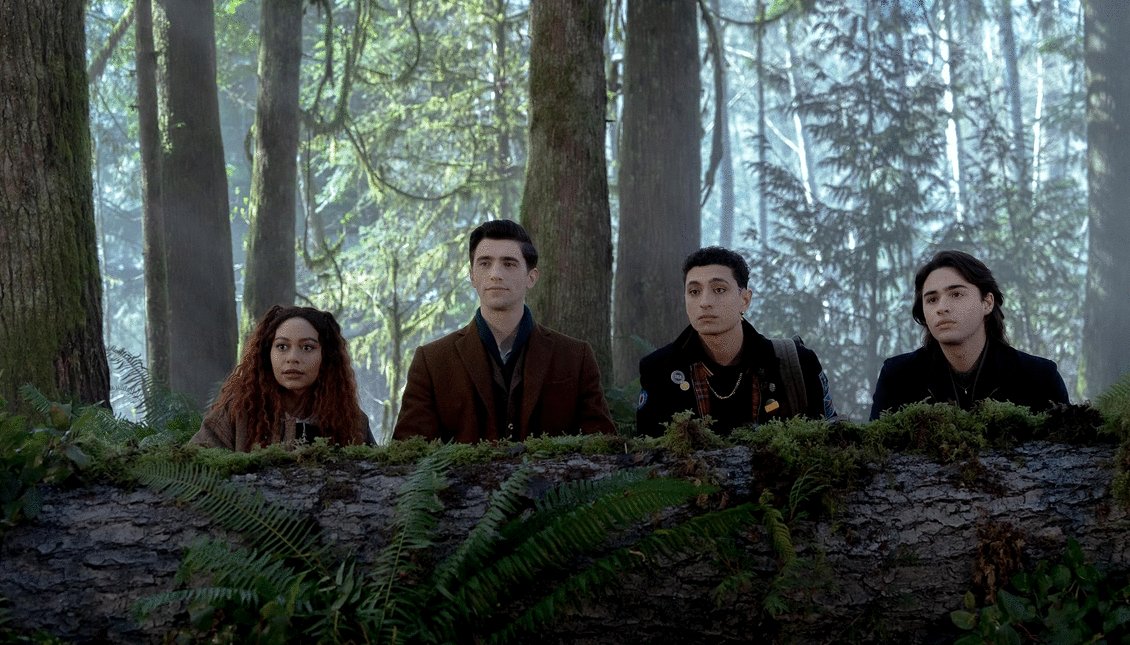 Photo from the movie Dead Boy Detectives