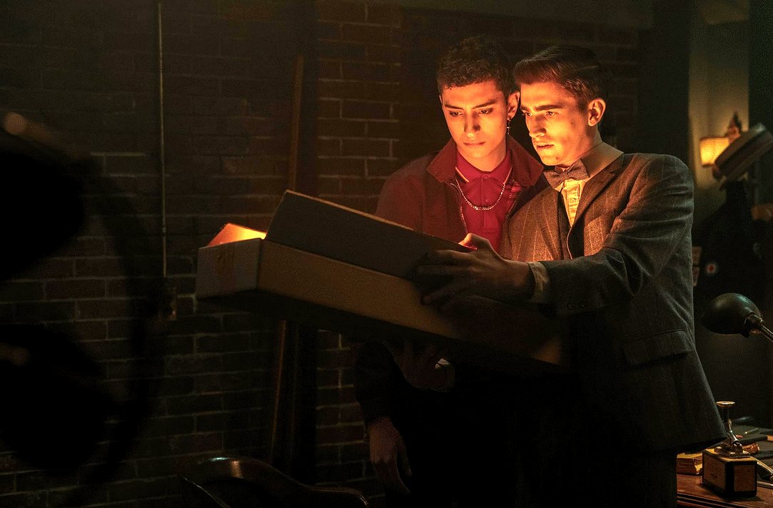 Photo from the movie Dead Boy Detectives