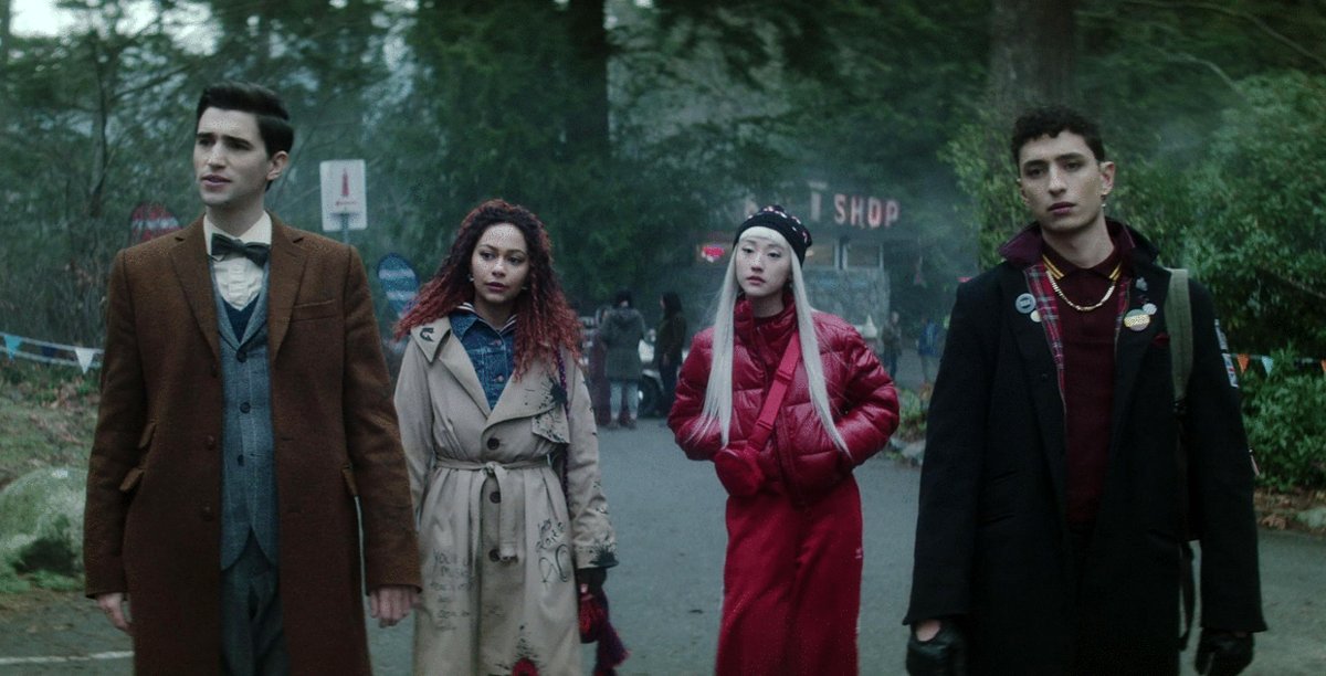 Photo from the movie Dead Boy Detectives