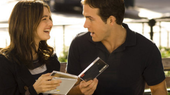 Photo from the movie Definitely, Maybe