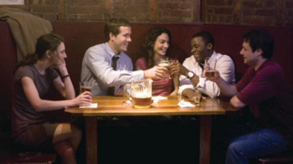 Photo from the movie Definitely, Maybe