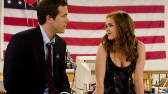 Photo from the movie Definitely, Maybe