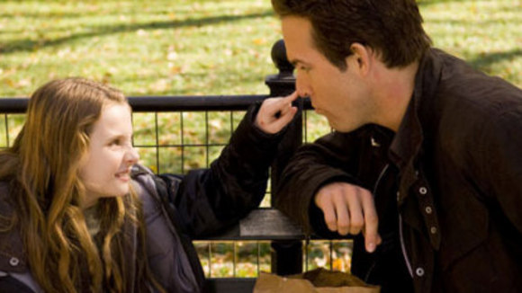 Photo from the movie Definitely, Maybe