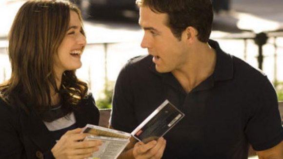 Photo from the movie Definitely, Maybe