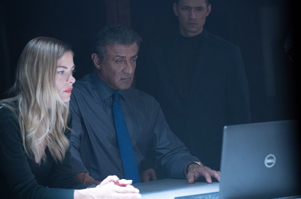 Photo from the movie Escape Plan: The Extractors