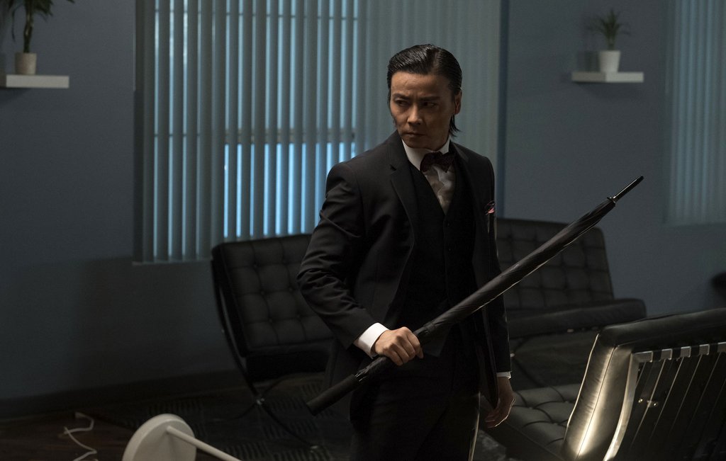 Photo from the movie Escape Plan: The Extractors