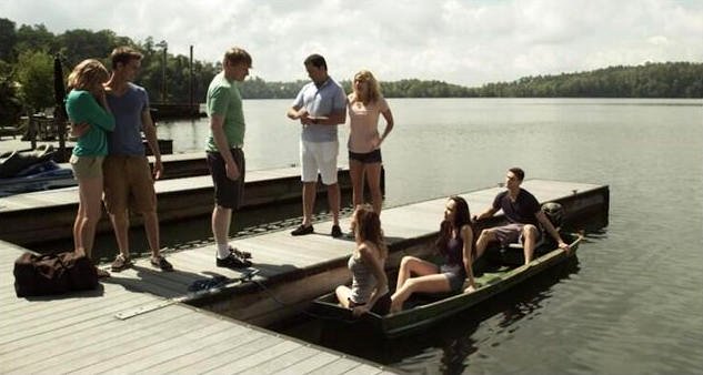 Photo from the movie Freshwater