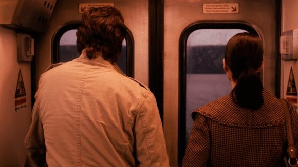 Photo from the movie The Girl on the Train
